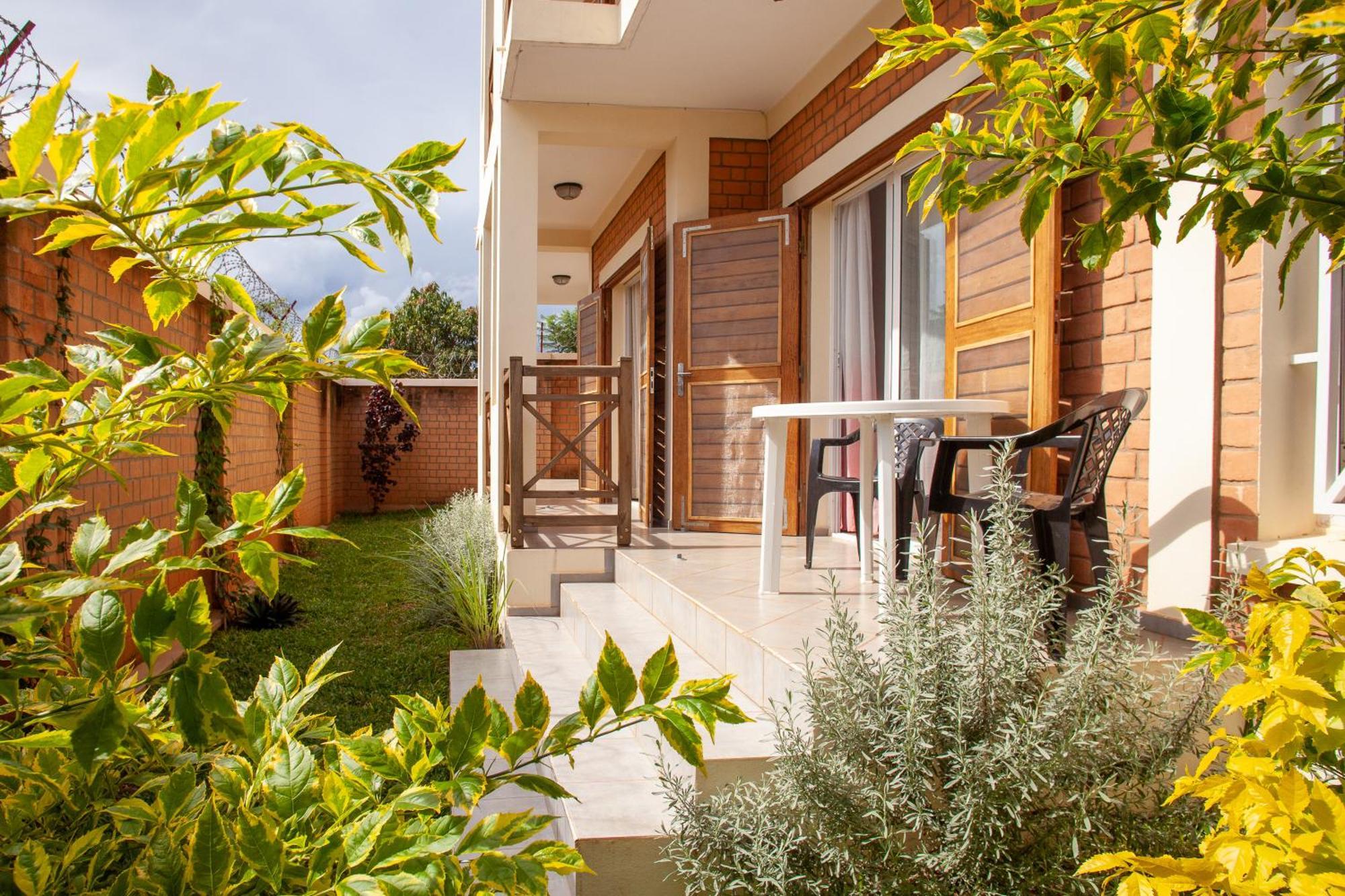 Lamina Appart Antananarivo Exterior photo