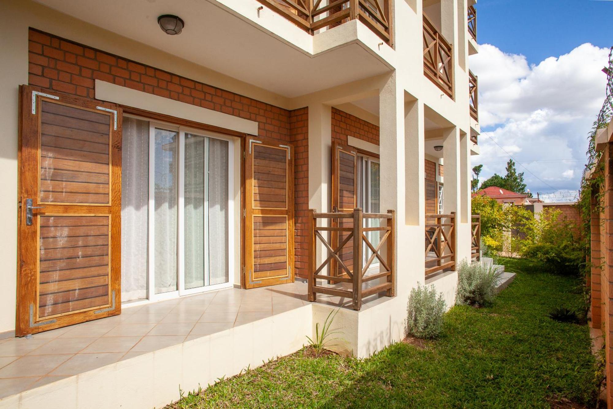 Lamina Appart Antananarivo Exterior photo